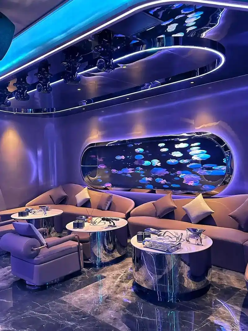 上海商务ktv消费攻略详解-闵行区ktv预定